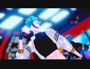 【MMDツイステ】ヒアソビ（お着換えジェイド・フロイド）