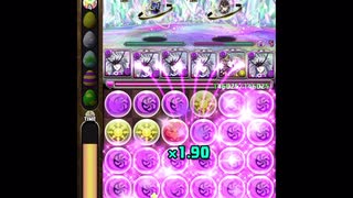 [パズドラ]☆7フェス限希石ラッシュ！　ミストバーン