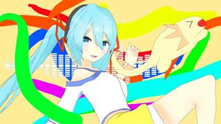 一分だけマイヒーロー／初音ミク