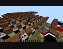 【Minecraft】音ブロックでロックマン３【ワイリーステージ３】