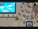 Vampire Survivors　クリスティーン1武器縛りカース50%