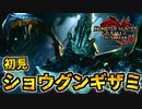 久々に再会した蟹がかわいすぎる【モンハンサンブレイク】