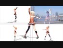 【途中経過】ONEちゃんに「Flyer!」を歌って踊り始めてもらいました【MMD】