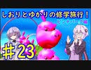 【スーパーマリオサンシャイン】ゆかりとしおりの修学旅行 ♯23【VOICEROID実況】