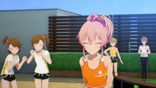 【アイドルマスタースターリットシーズン】今度の休みはみんなでカラオケ行こうよ！【スタマス コミュ集#97】