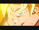 オラが勝つ!!悟空だらけの超決戦!!＋コンボ動画＋祝200回動画ムービーDBFZ　#200
