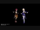 [TEST][MMD]皇女でマンボ[原神][固定カメラ]