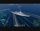 不幸な扶桑さん（World of Warshipsプレイ動画）