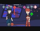 【人力刀剣乱舞】大典太と大包平でFNFのCrucify