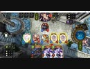 【シャドバ／ソロプレー／女性カード中心】No.1410 共鳴ネメシス、進化エルフ【デイリーミッション消化／対ネクロ中級ＡＩ】