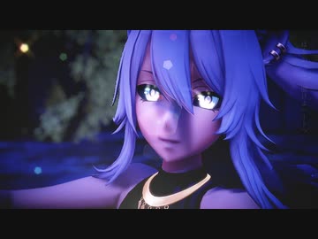 【MMDホロライブ】　　我が儘賛歌　　　獅白ぼたん