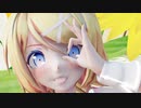 めっちゃ可愛えええ！白い方のリンちゃん「ネガイボシ」