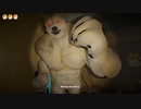 ムキムキの犬から全速力で逃げるホラーゲーム【Backrooms Buff Doge Horror】