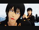 【MMD銀魂】監察の神様