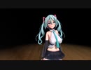 【MMD】ミクマンボ