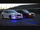 国道対決 Season3　愛知→長野 2時間目 【車載動画】