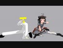 【艦これT田一】テロリスト達への復讐　7-9（前編）【MMD紙芝居】