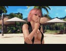 【DoaX3/女天狗+ほのか】OP-EDshuffle 女天狗+ほのか 071620