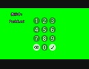 【配布素材紹介】スマホPIN入力