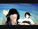 【MMD】ロマンスの　神様二人 【serialexperimentslain】