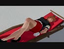 【DoaX3/かすみ】ビーチサイドでフォトパラダイス イソギンチャクB 071708