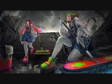 【歌ってみた】dull / 鬱P×ゆよゆっぺ【なくきさん。×null】