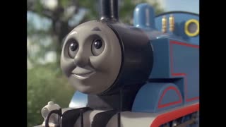 第182.5話　トーマスのだいさんじ　Thomas in the disaster　きかんしゃトーマス