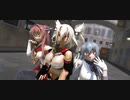 【ＭＭＤ艦これ】大和＆武蔵＆矢矧改二　「CH4NGE」