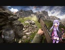 【BF1】ゆかりさんのコンクエスト【ボイスロイド実況】