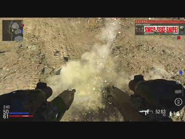 2022.7.16.のCOD　Call of Duty: Vanguard ♯75　加齢た声でゲームを実況