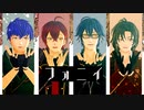 【MMD文アル】フォニイ【BRI4】