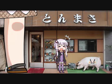 派手好きゆかりのバイク旅 巨大チキンカツを食べに行こう編