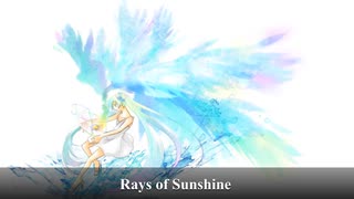 Rays of Sunshine  / 甘夏 feat.初音ミク【IPPUN GRAND PRIX】