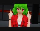 【東方MMD】ゆうかりんでELECT【風見幽香】