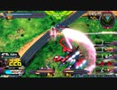 履物のEXVS2XB　166足目   ビギナ・ギナⅡ