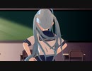 【MMD】地球最後の告白を　舞風すず【♡beAt!】