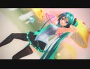 【MMD】ミクマンボ【カメラ配布あり】