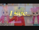 乃木坂46の「I see...」にどうしても入りたい*しまじろう*