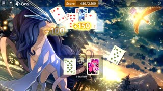 【Microsoft Solitaire Collection】Two Game Tango Mini(FreeCell, Pyramid) July 14, 2022