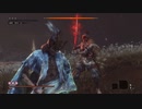 【SEKIRO】剣聖葦名一心 苦難厄憑き 義手忍具/アイテム/流派技禁止 ノーダメージ