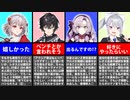【にじさんじ甲子園】レオスについて語る豆猫（まめねこ）高校１年生徒たちまとめ【樋口楓/える/甲斐田晴/アクシア・クローネ/壱満天原サロメ】