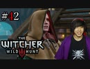 魔法剣士アキヒト【ウィッチャー3 / THE WITCHER 3 WILD HUNT】実況プレイ Part42