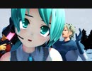 【MMD】らぶ式ミク【 ロマンスの神様フェイスダンス 】