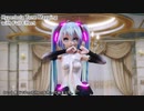 【なんちゃってUE4化】Hyperbola Tonemapping【RayMMD】