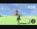 【ゼルダの伝説BotW】実況プレイ-part50-