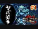 サンブレイク実況　平和になったと思いきや…新たな厄災が…！？part1【モンスターハンターライズ：サンブレイク】