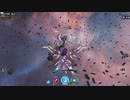 【PC版】アリス・ギア・アイギス  Ver.1.48.1 戦闘中に動かなくなったVWハンマー2【キーボード】