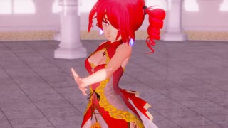 【MMD】マダムなテトさんで「ハルジオン」