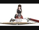 赤城でロキ【モデル配布】
