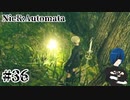 【ニーアオートマタ】月の涙のあるところにエミール在り【Part36】